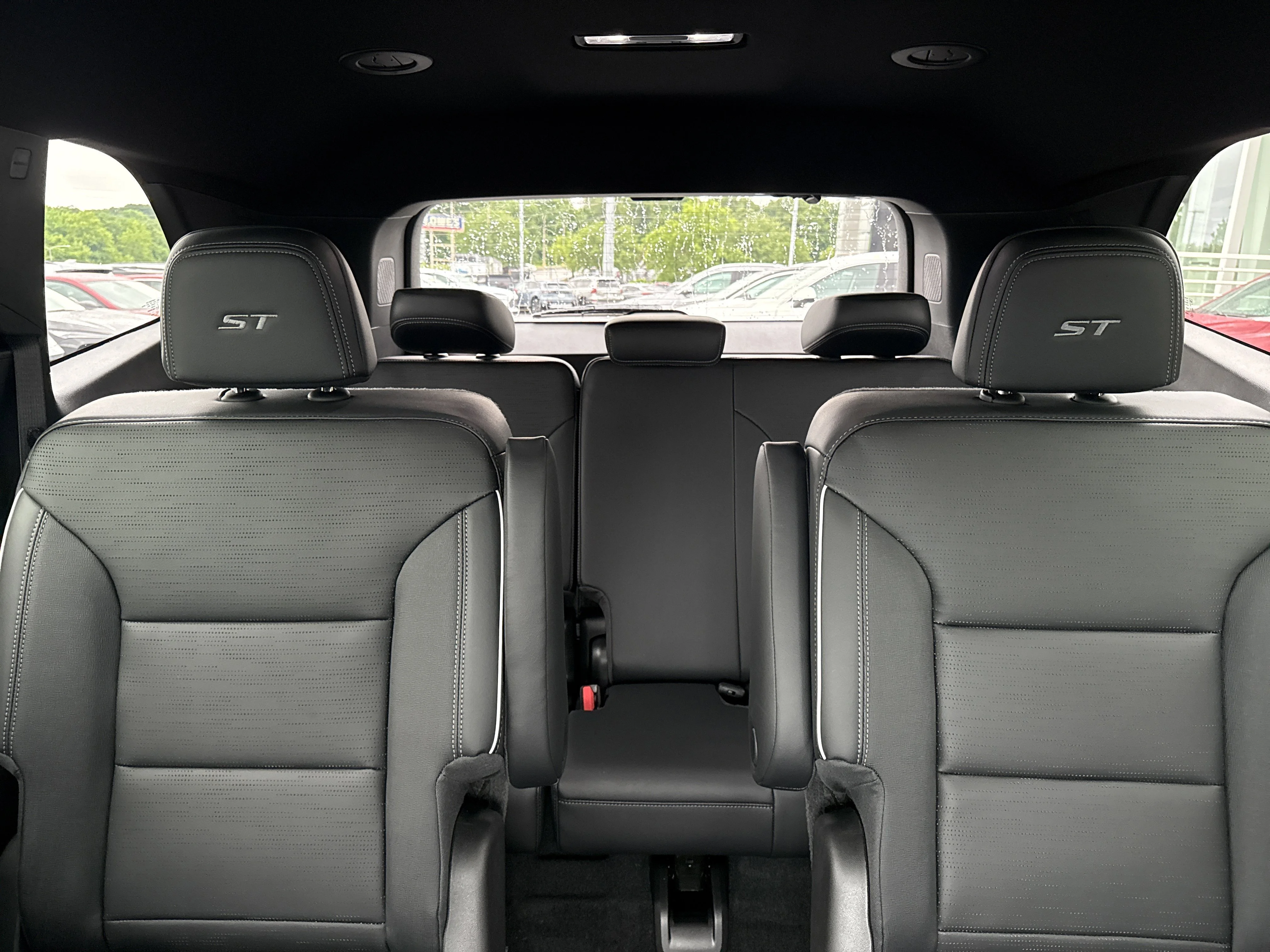 New 2026 Stone Metallic Buick Sport Touring image 18