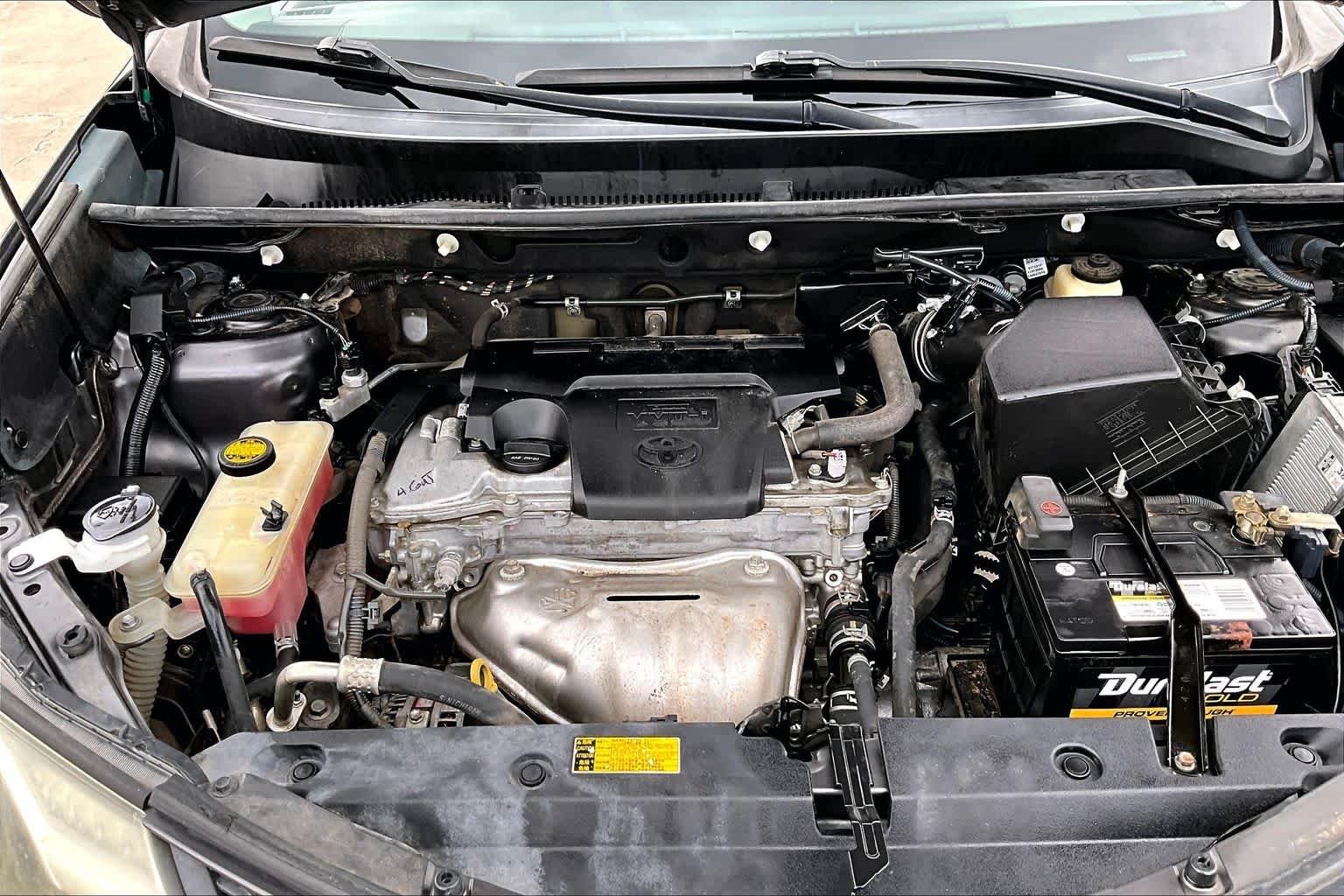 Used 2014 Magnetic Gray Metallic Toyota Limited image 32