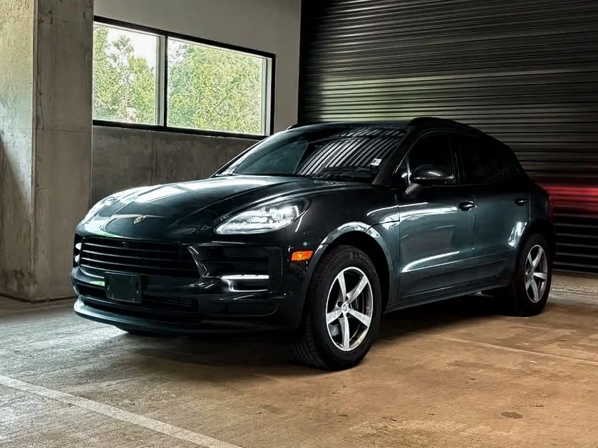 2021 Porsche Macan