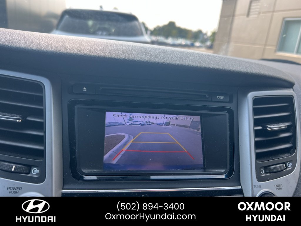 2018 Hyundai Tucson SE - Photo 9