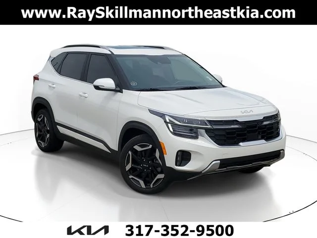 2024 Kia Seltos SX
