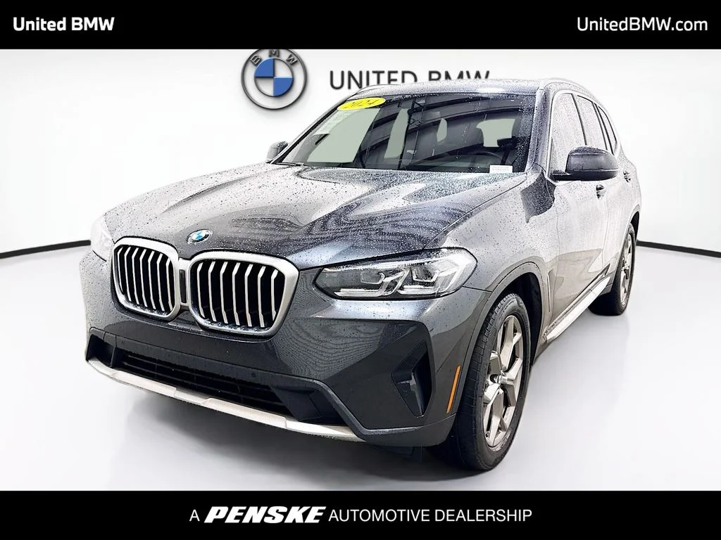 2024 BMW X3 sDrive30i's photo