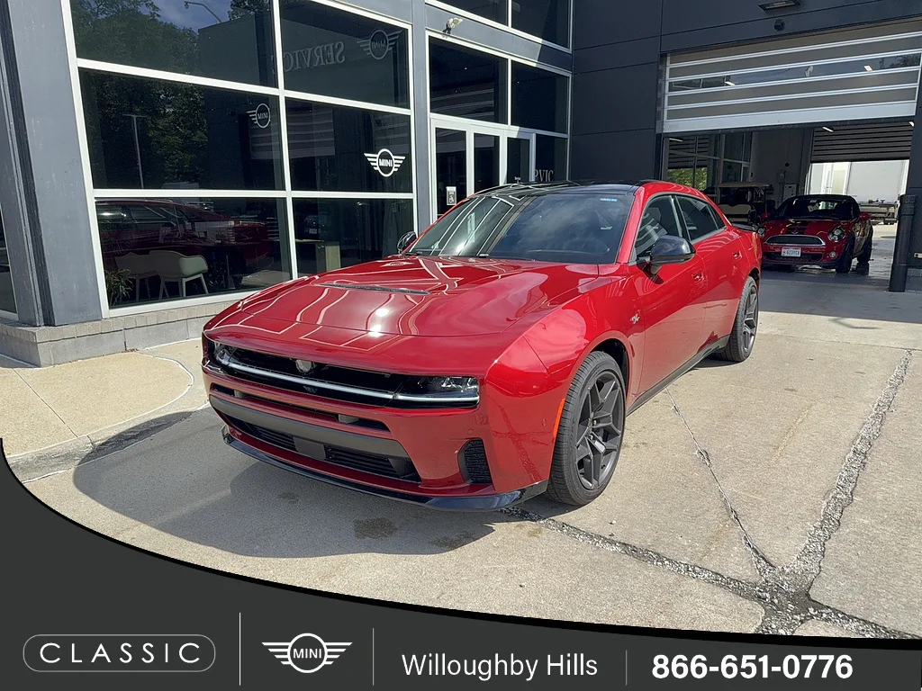 2026 Dodge Charger