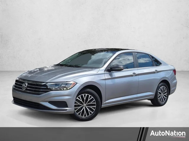 2021 Volkswagen Jetta S