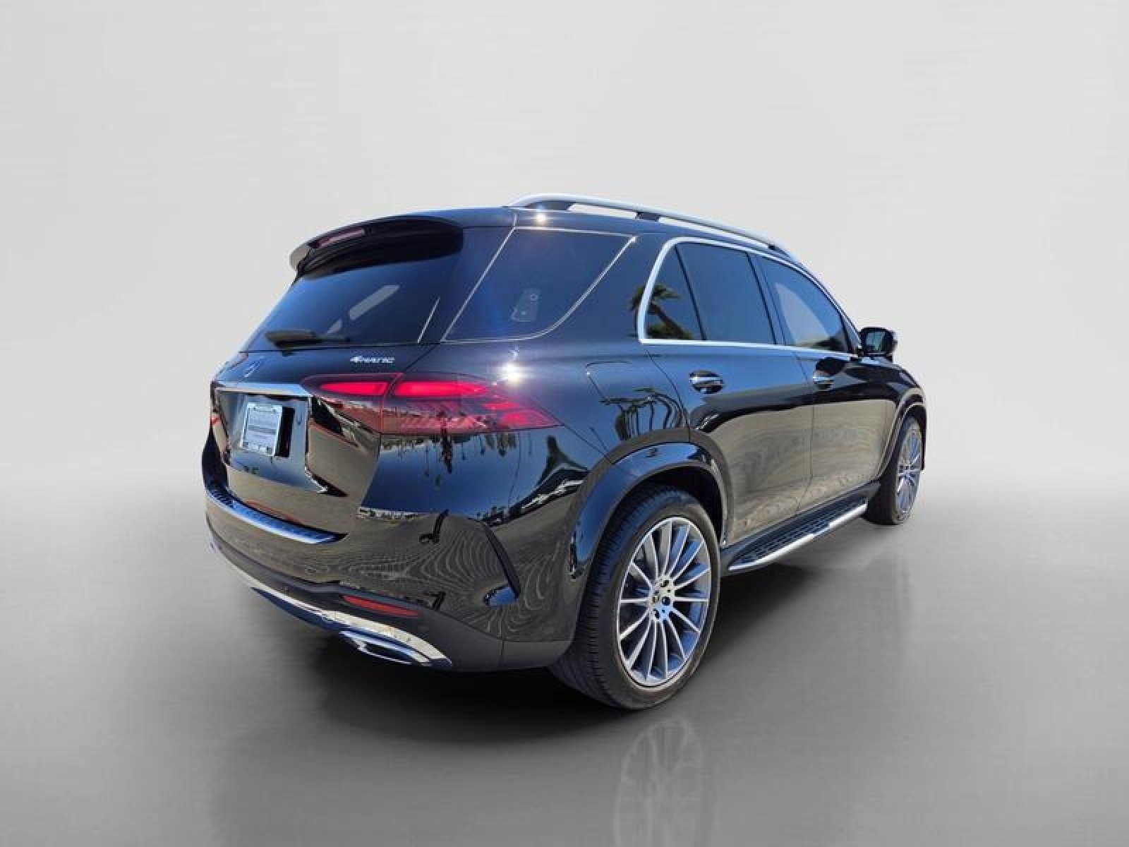 Certified Used 2024 Black Mercedes-Benz GLE 350 image 5