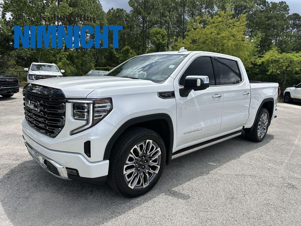 2023 GMC Sierra Denali Ultimate 4WD Crew Cab Short Box's photo