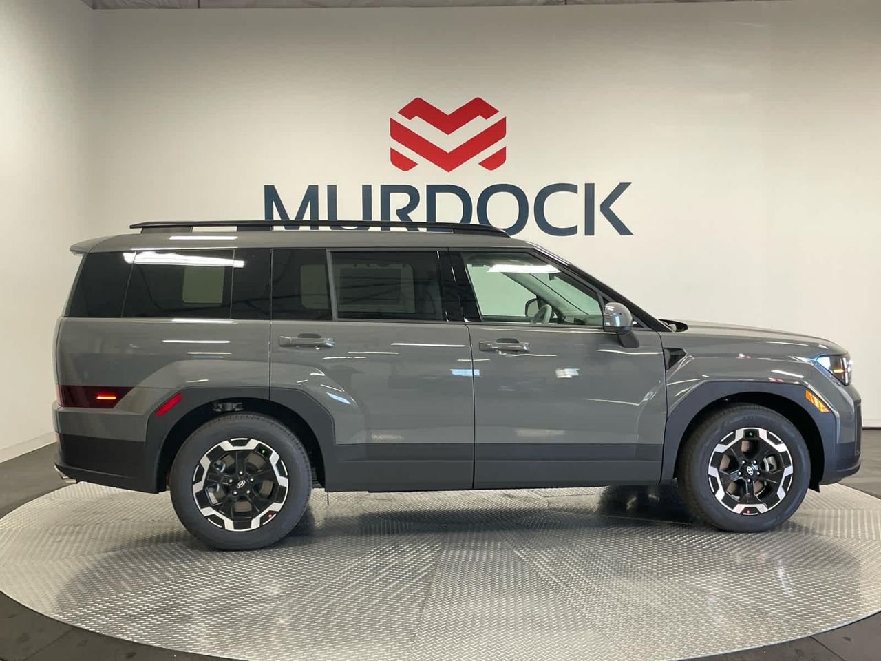 New 2026 Hampton Gray Hyundai SEL AWD image 54