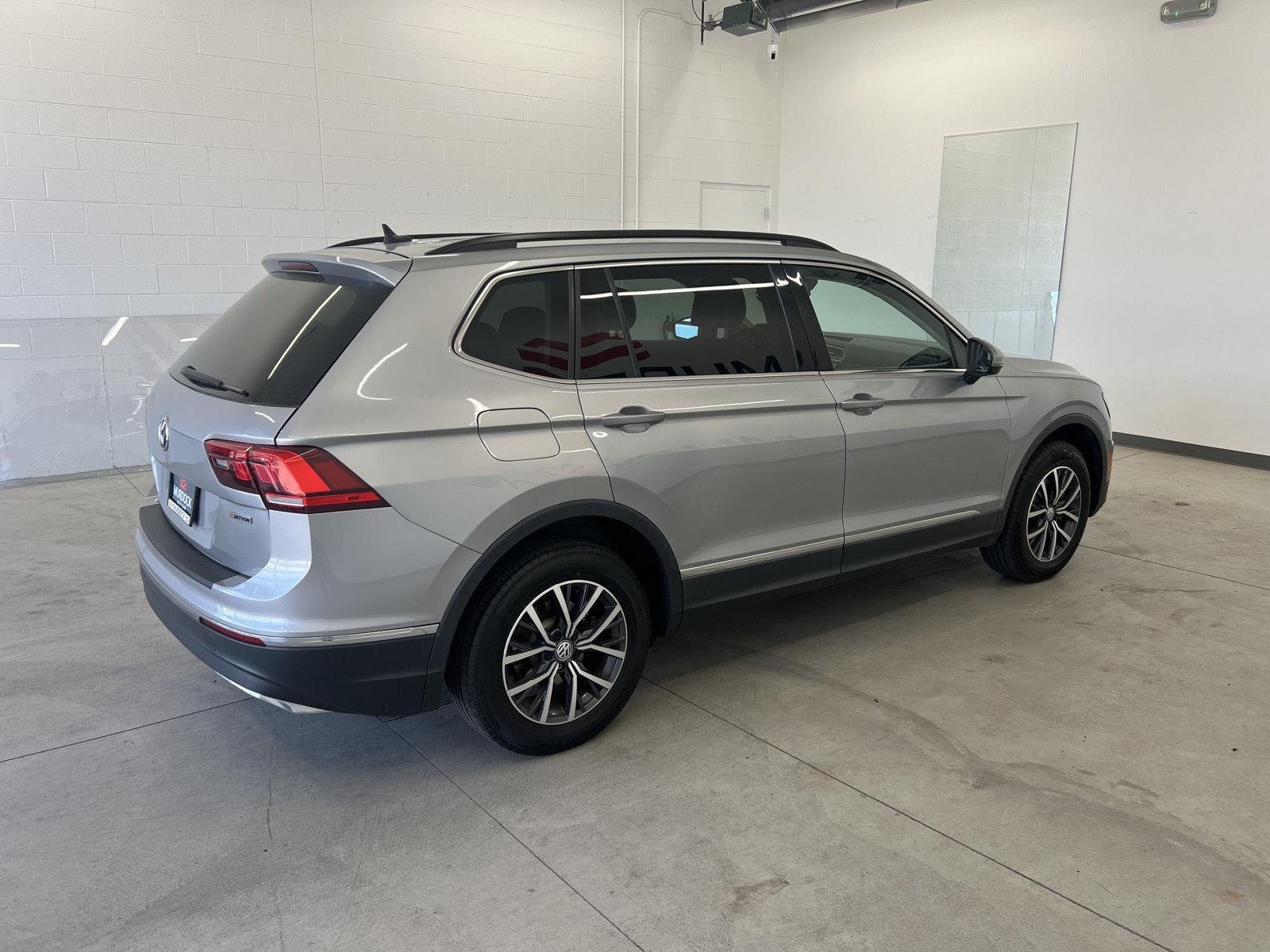 2020 Volkswagen Tiguan SE - Photo 4