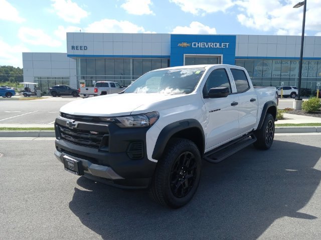 2026 Chevrolet Colorado