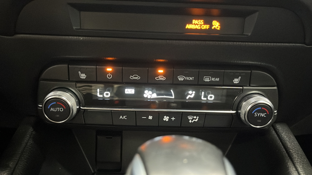 Used 2024 Jet Black Mica Mazda 2.5 S Preferred Package image 18