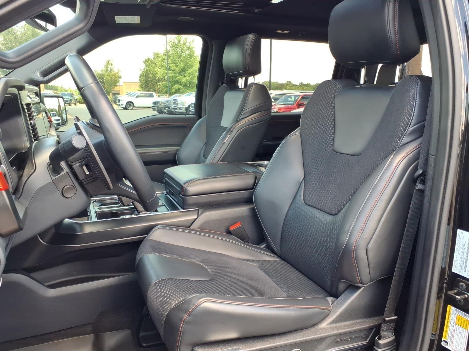 Used 2024 Agate Black Ford Raptor image 20
