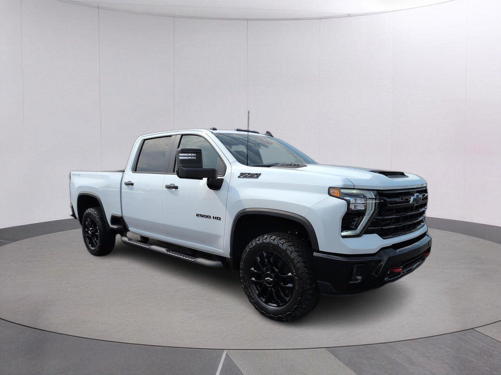 2026 Chevrolet Silverado 2500 HD