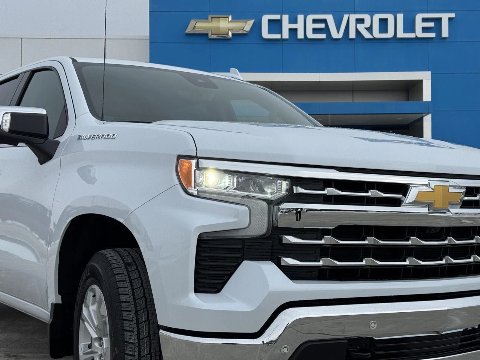 2026 Chevrolet Silverado 1500 LTZ - Photo 75