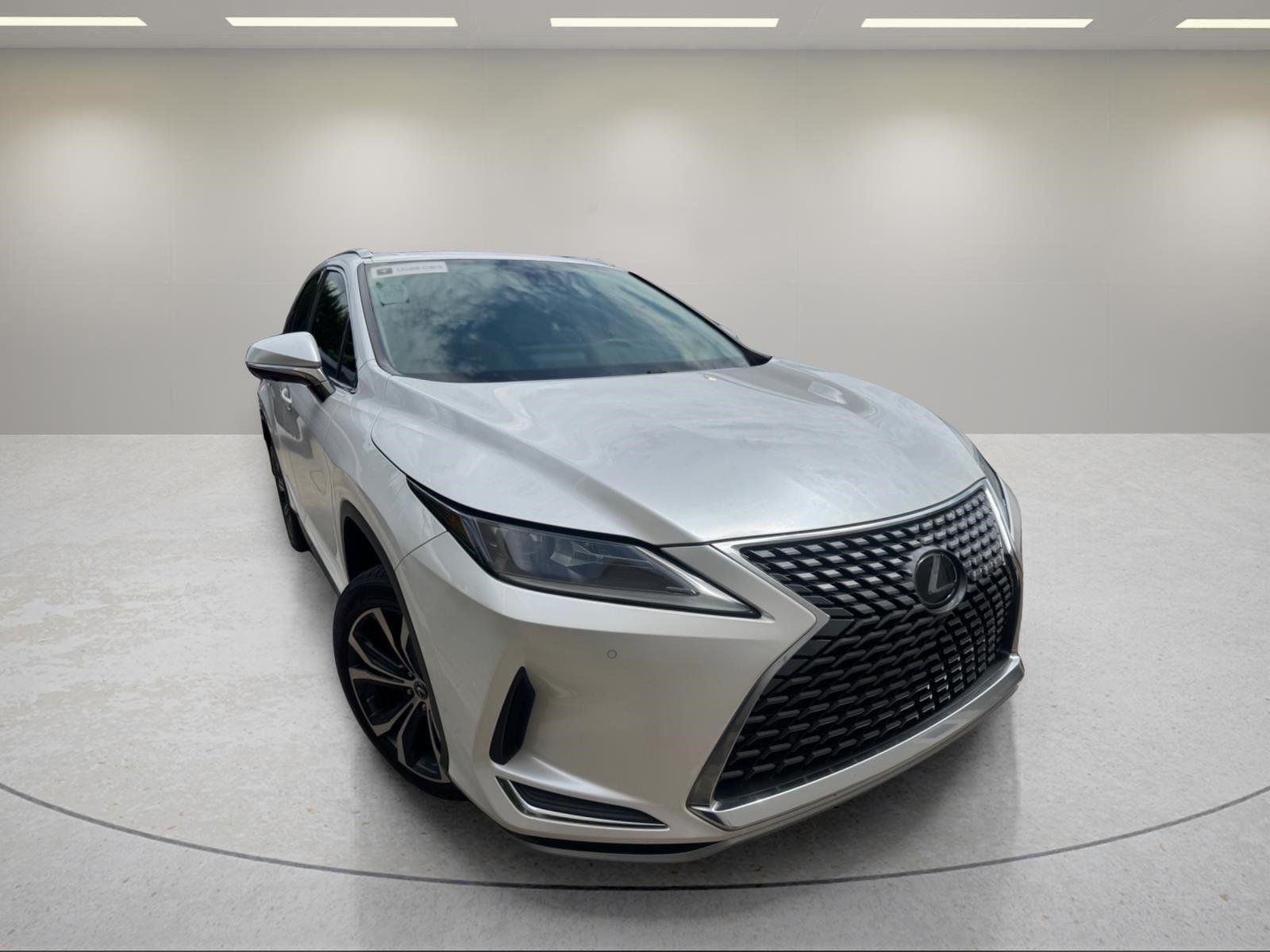 Used 2020 Eminent White Pearl Lexus RX 350 image 20
