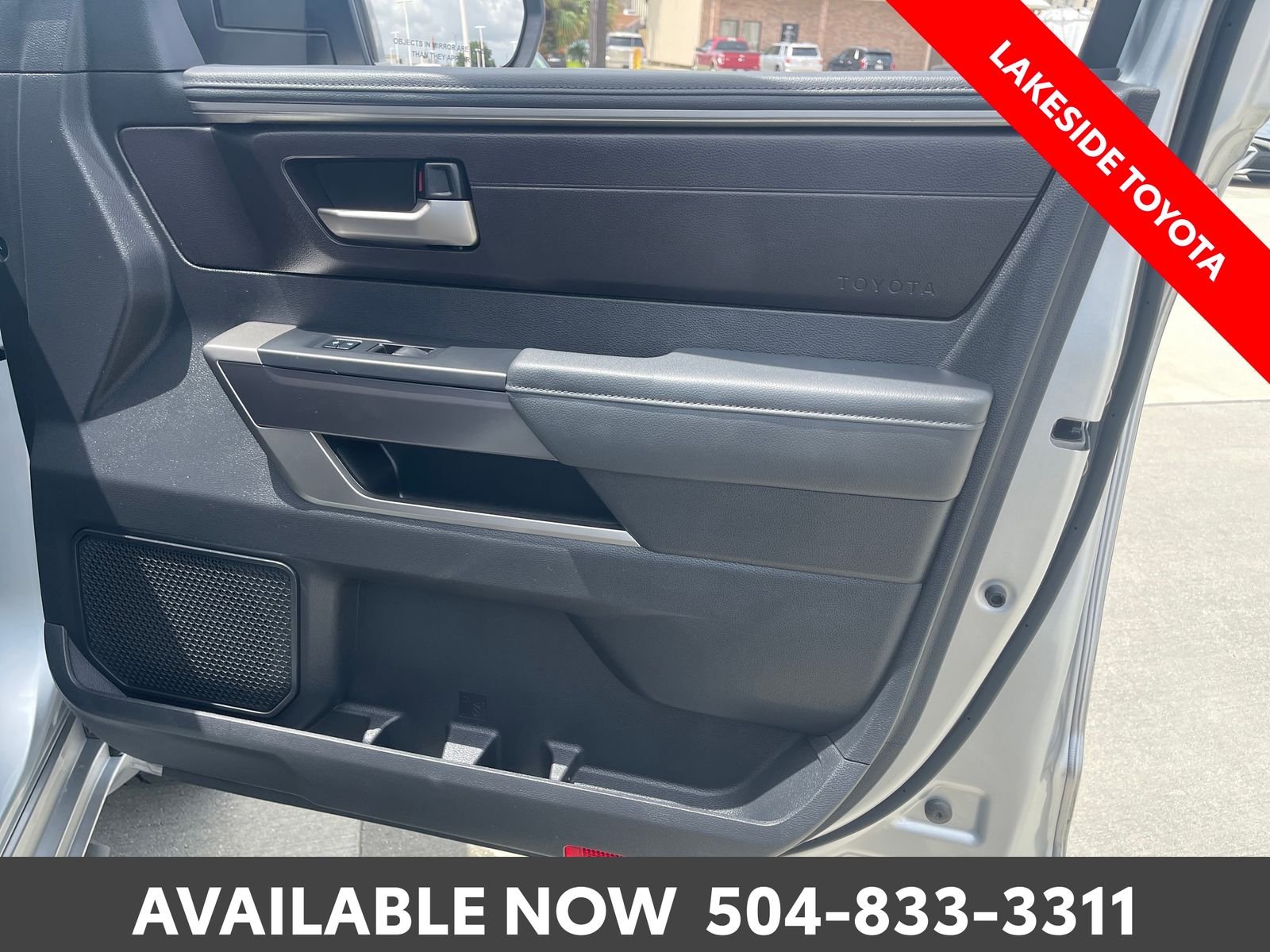 Used 2023 Silver Toyota SR5 image 17