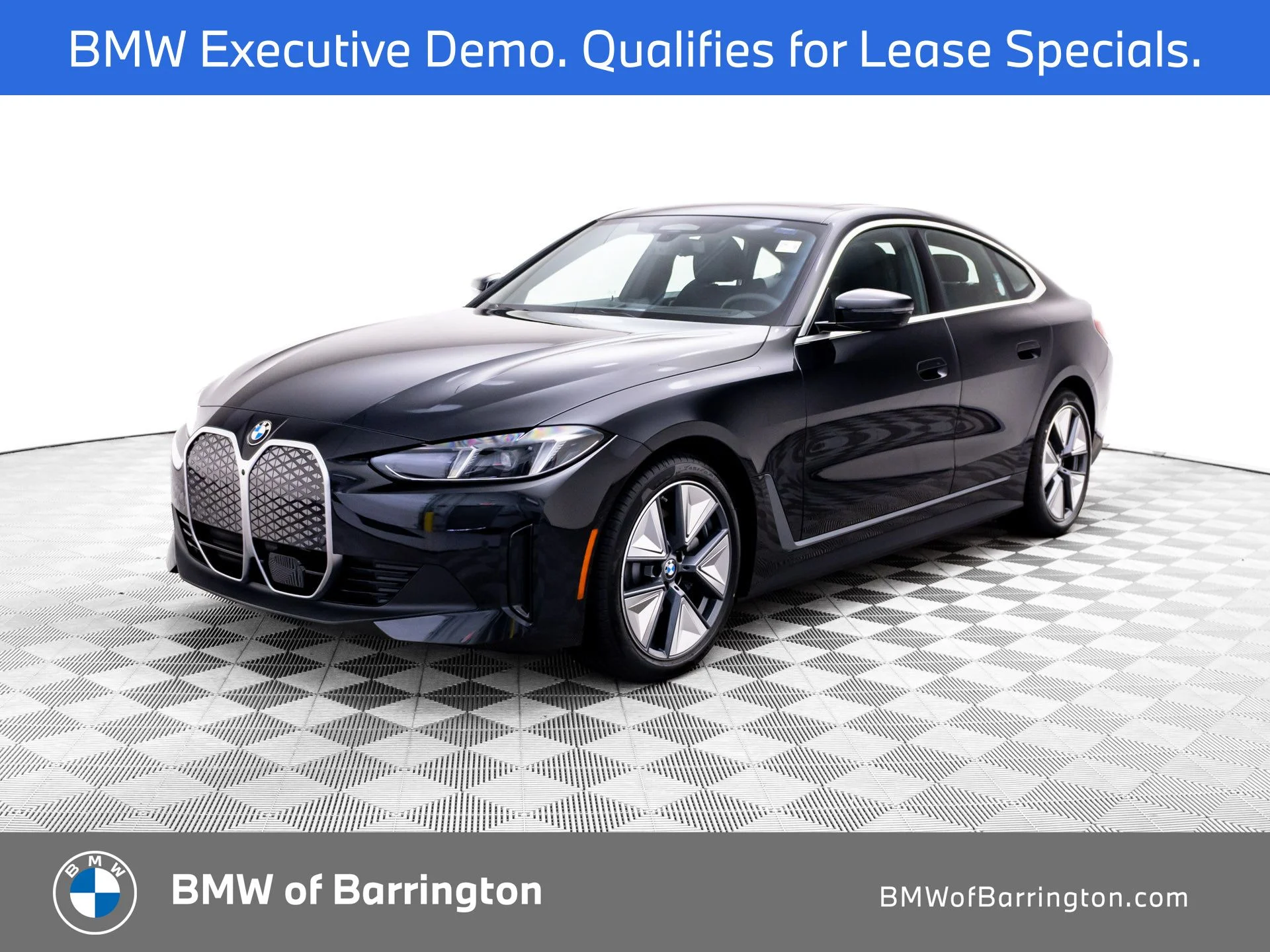 2026 BMW i4 40