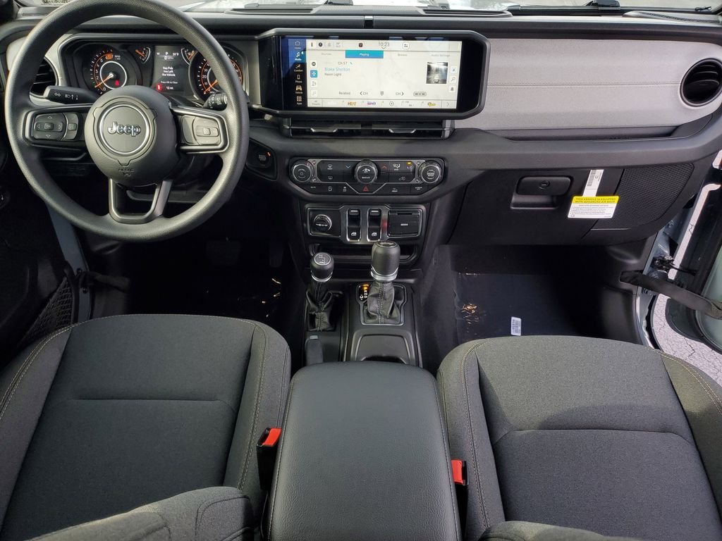 New 2026 Anvil Clearcoat Jeep Sport image 8