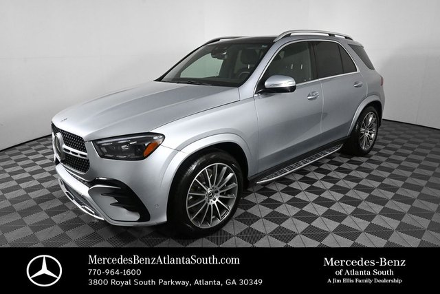 2024 Mercedes-Benz GLE GLE 450