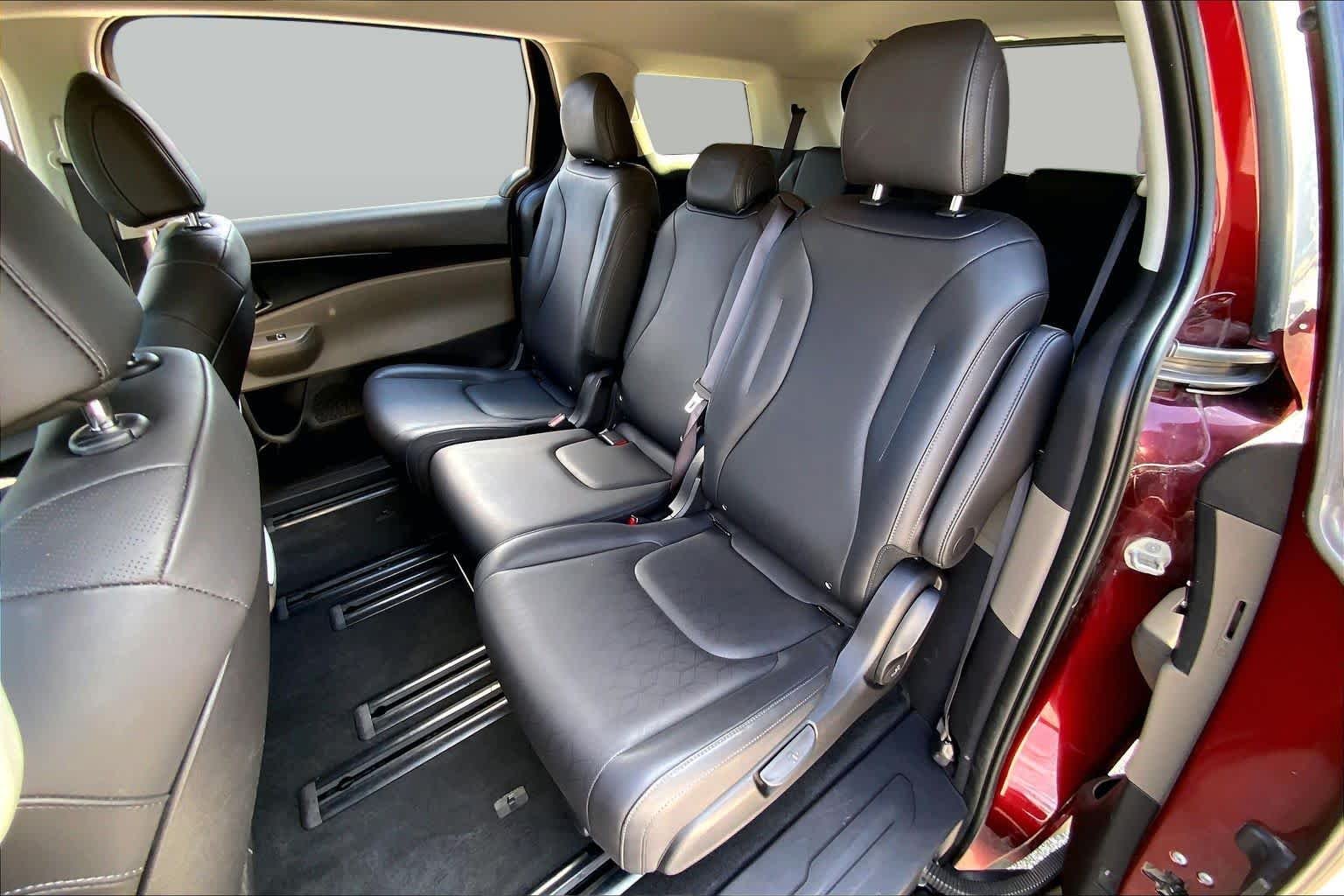 Used 2026 Flare Red Kia LXS image 21