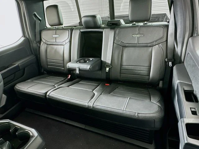 New 2026 Ford F-150 Platinum