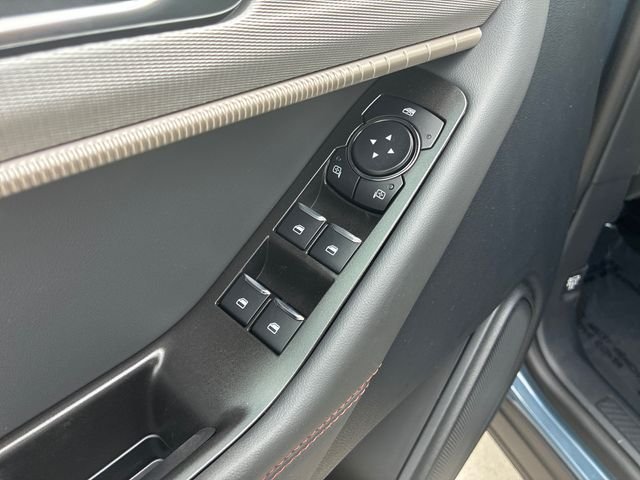 New 2026 Vapor Blue Metallic Ford Active image 22
