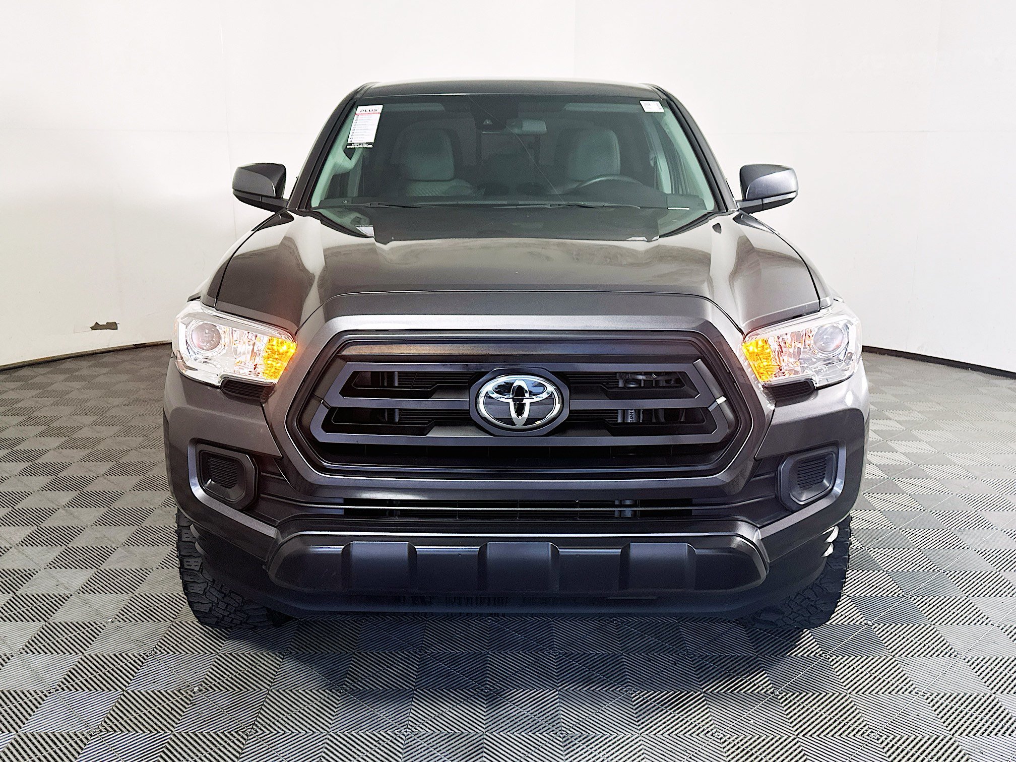 Used 2023 Magnetic Gray Metallic Toyota SR image 8