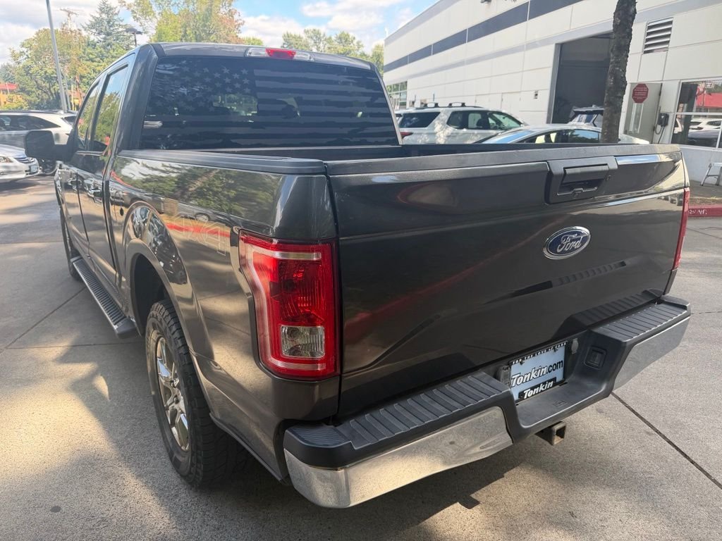 Used 2017 Magnetic Ford XLT image 6