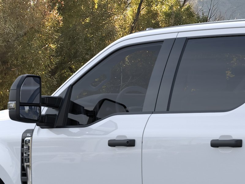 New 2025 Oxford White Ford F-350® XL image 20