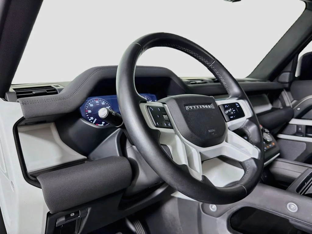 Certified Used 2023 Silver Land Rover S image 9