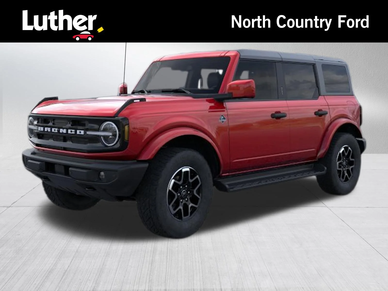2026 Ford Bronco Outer Banks 4x4's photo