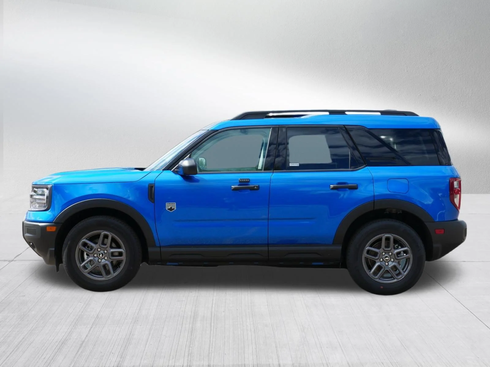 New 2025 Velocity Blue Metallic Ford Big Bend image 6