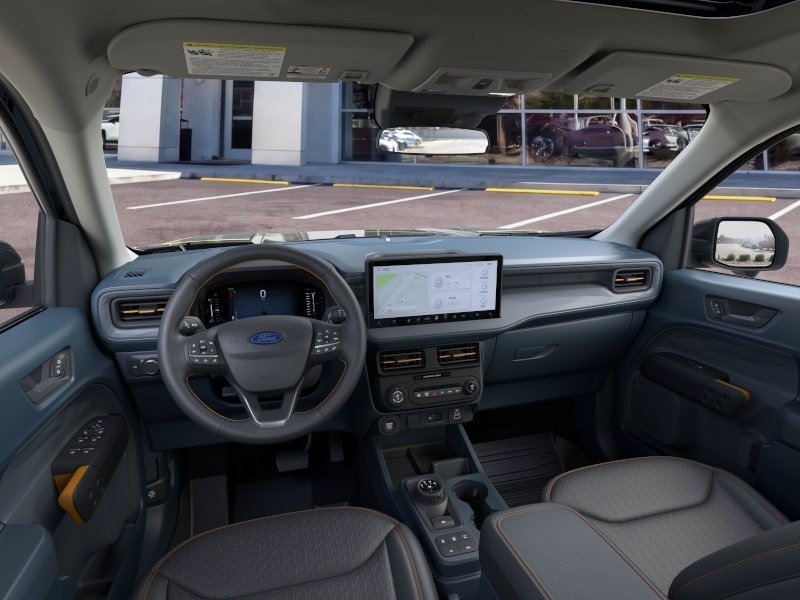 New 2026 Shadow Black Ford Tremor image 9