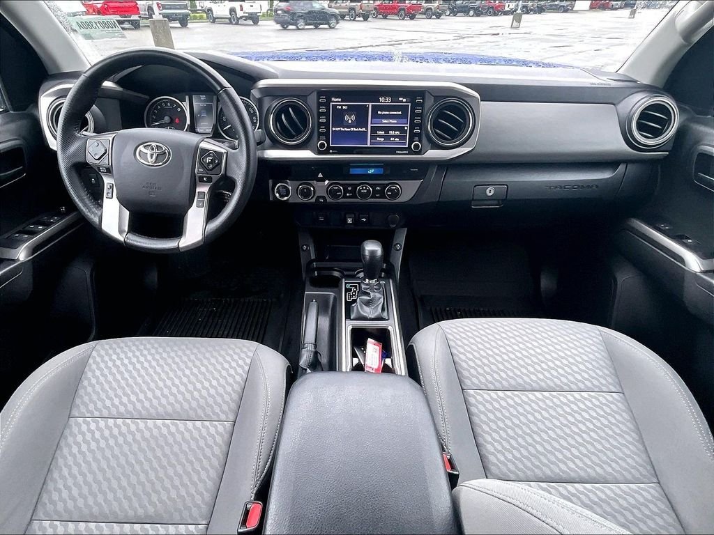 Used 2023 Blue Toyota SR5 image 21
