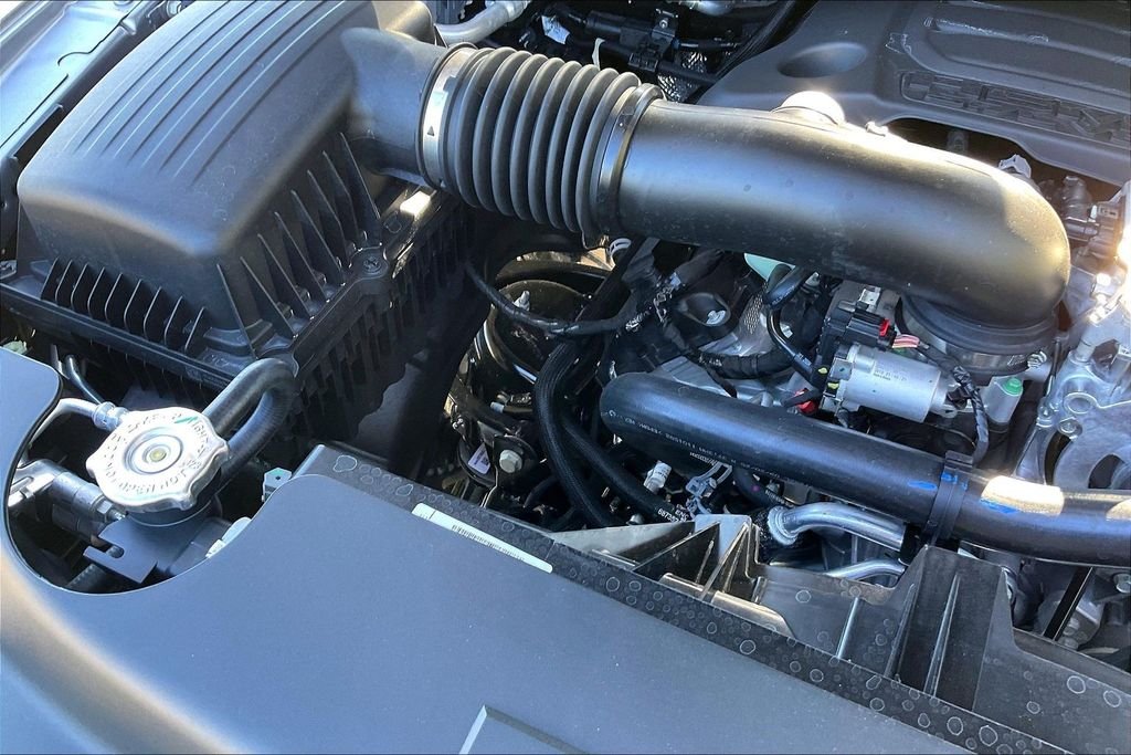 New 2026 Ram 1500 Big Horn/Lone Star 4D Crew Cab