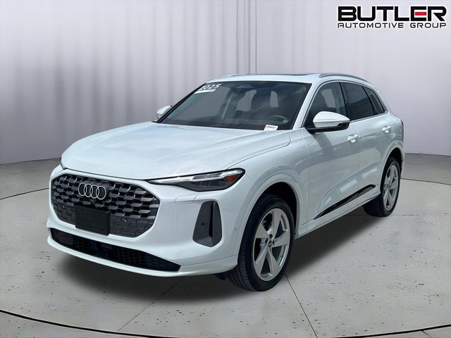 2025 Audi Q5 Premium Plus