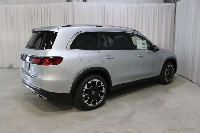 New 2027 Cirrus Silver Metallic Mercedes-Benz GLS 450 image 78