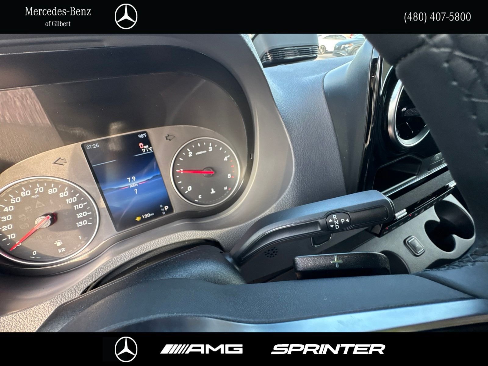 New 2026 Obsidian Black Metallic Mercedes-Benz Passenger 170 WB image 23