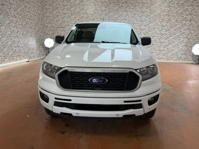 Used 2019 White Ford XLT image 2