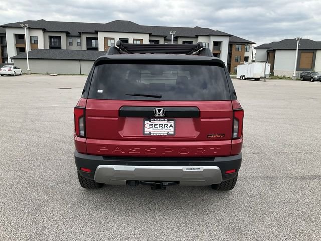 2026 Honda Passport TrailSport Elite - Photo 15