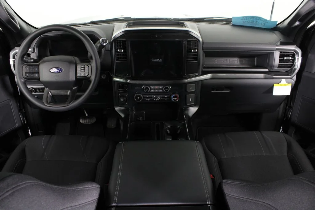 New 2026 Carbonized Gray Metallic Ford STX image 23