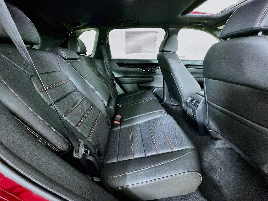 New 2027 Radiant Red Metallic Honda Sport Touring image 39
