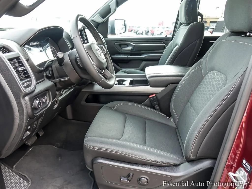 2025 RAM Ram 1500 Pickup Big Horn/Lone Star - Photo 10
