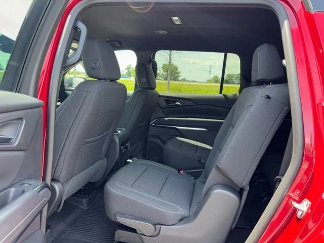 New 2026 Radiant Red Tintcoat Chevrolet LT image 6