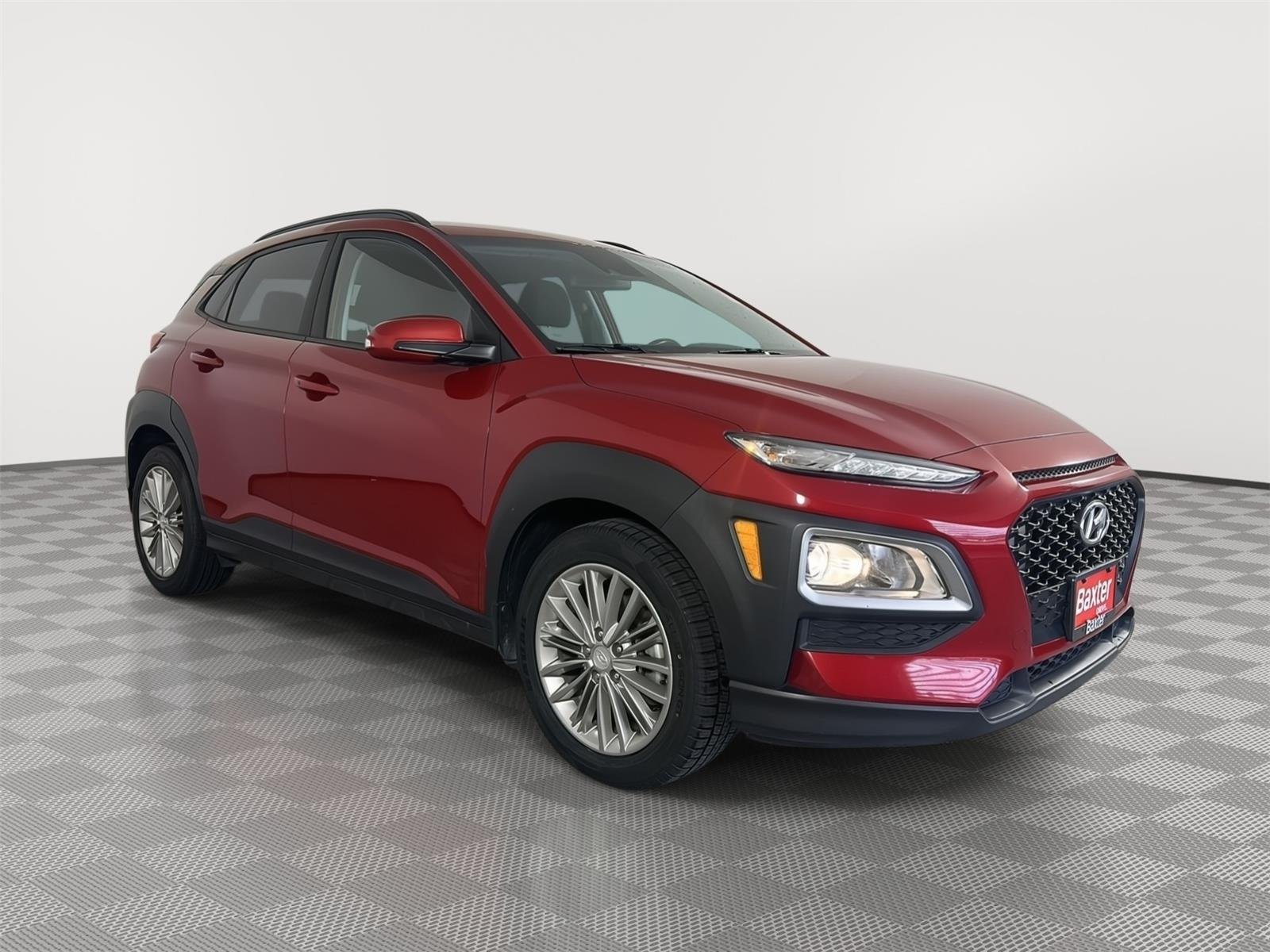 2020 Hyundai Kona SEL