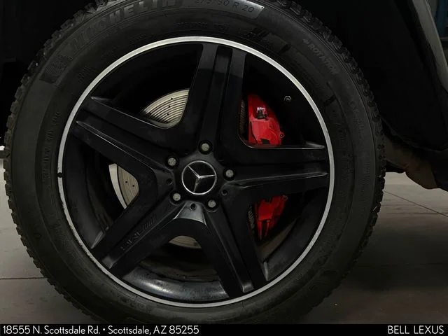 Used 2016 Black Mercedes-Benz G 63 AMG® image 10