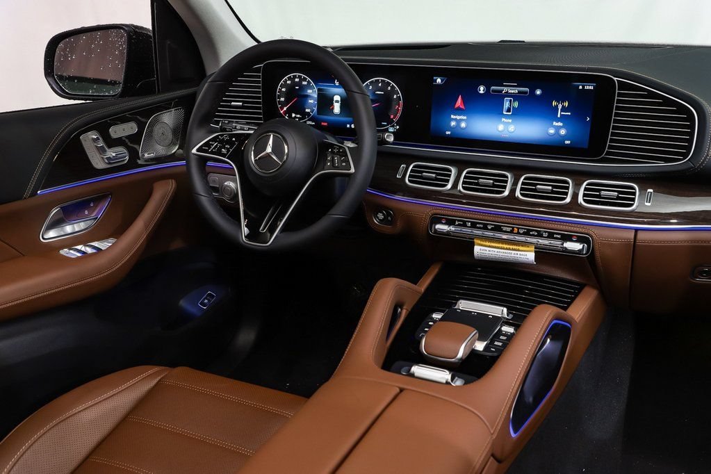 2026 Mercedes-Benz GLE GLE580 - Photo 54