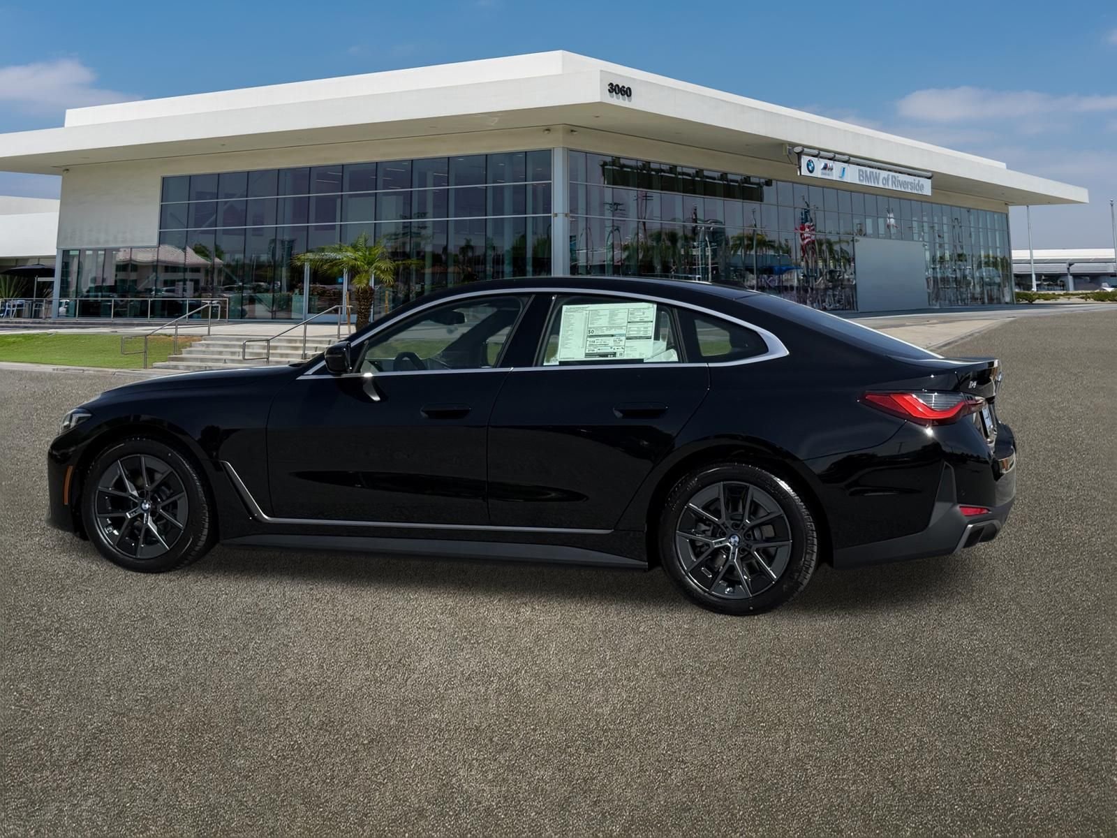New 2026 Jet Black BMW eDrive40 image 7