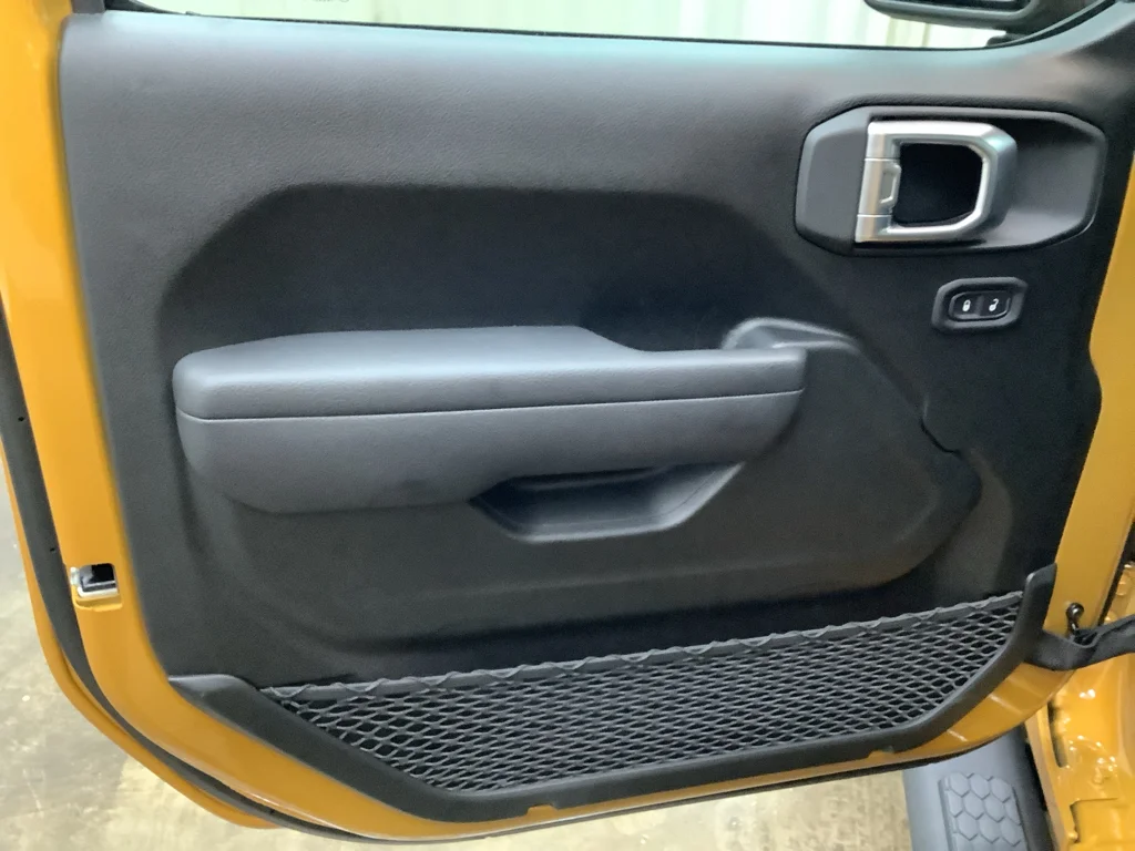 New 2026 Goldilocks Exterior Paint Jeep Sport image 12