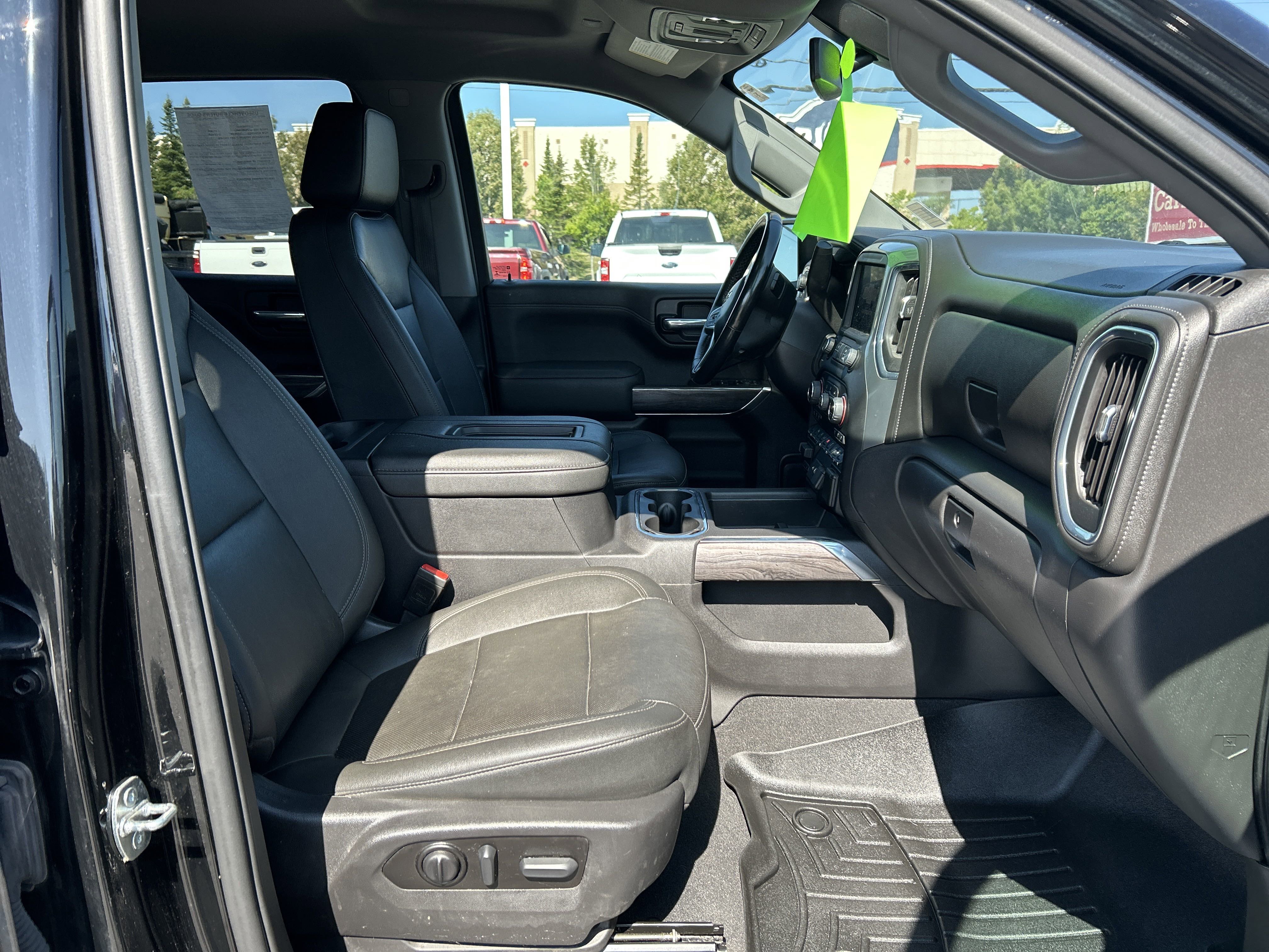 2022 Chevrolet Silverado 1500 Limited LTZ - Photo 10