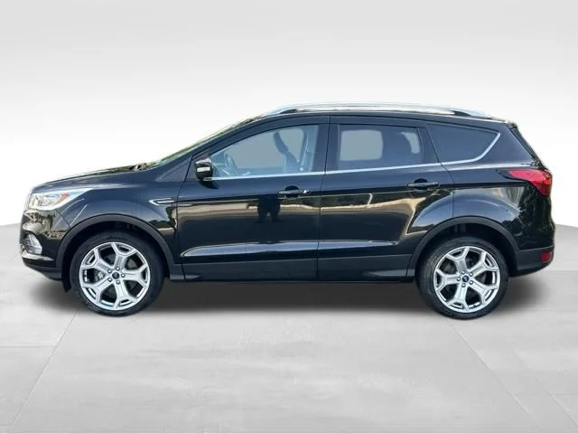 Used 2019 Ford Escape Titanium with VIN 1FMCU9J98KUA85468 for sale in Scranton, PA
